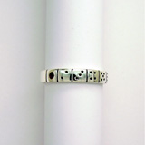 R005 Dice-Ring 商品画像:R005 Dice-Ring