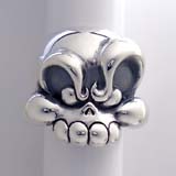 R019 skull(basic) 商品画像:R019 skull(basic)