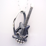 T033 SkullGuitar 商品画像:T033 SkullGuitar